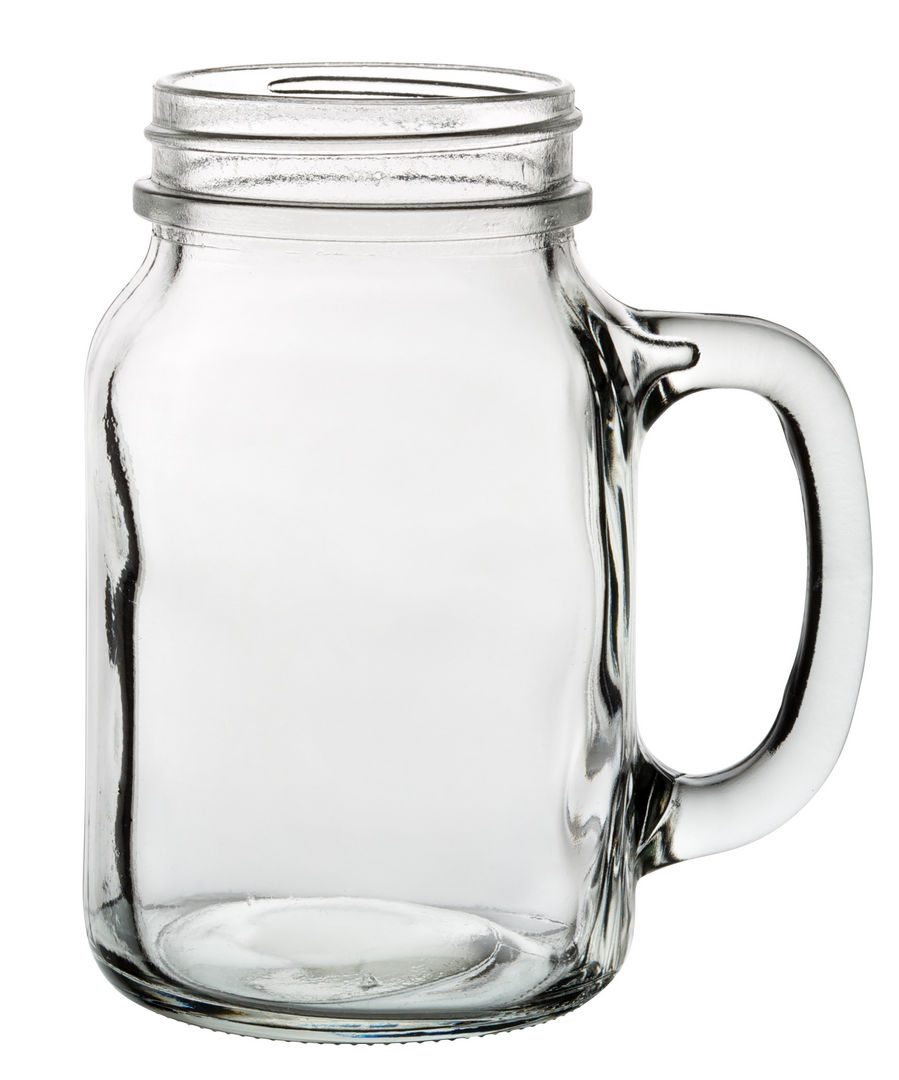 Tennessee Handled Jar 22oz (63cl) - R90073-000000-B01024 (Pack of 24)